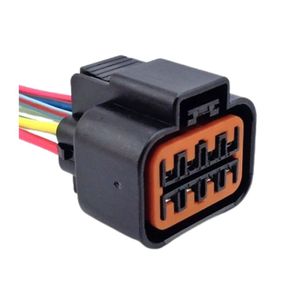 Conector Farol Compativel Com Azera 8v Xenon 2010 2011
