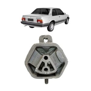 Coxim Traseiro Motor Monza 1982 A 1990