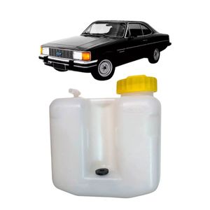 Reservatorio Partida A Frio Chevetta Opala 73 A 82 Gasolina