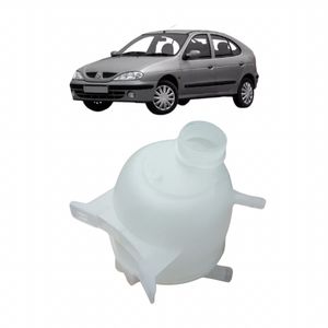 Reservatorio Expansao Compativel Com Megane 1997 A 2001