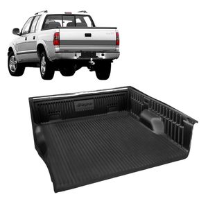 Protetor Cacamba S10 1996 1997 1998 1999 2000 A 2011