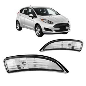 Pisca Retrovisor Compativel Com Fiesta 2011 A 2015