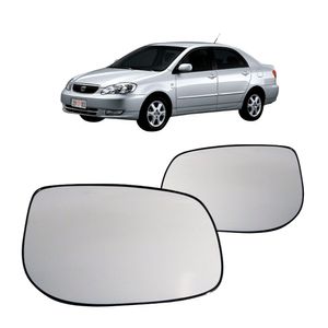 Refil De Retrovisor Compativel Com Corolla 2003 A 2008