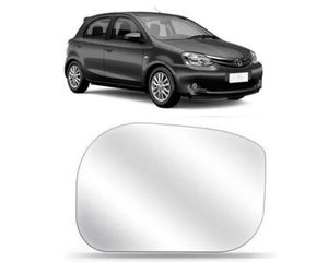 Refil De Retrovisor Compativel Com Etios 2012 2013