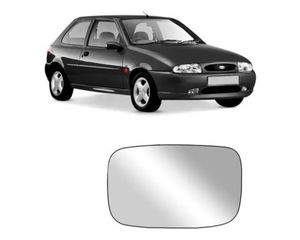Refil Do Retrovisor Compativel Com Fiesta 1996 A 2002