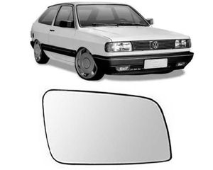 Refil De Retrovisor Compativel Com Gol 1993 94 1995