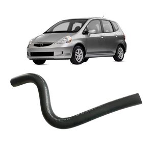 Mangueira Ar Quente Compativel Com Fit 2002 A 2008 Saida