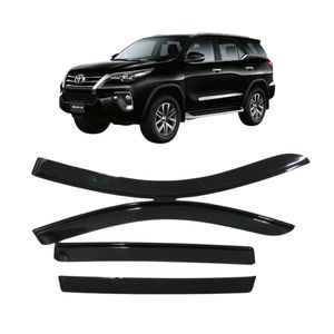 Calha De Chuva Hilux Sw4 2016 2017 2018 2019 2020