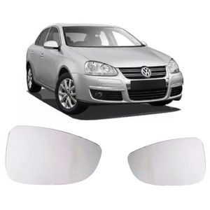 Refil De Retrovisor Compativel Com Jetta 2008 A 2010