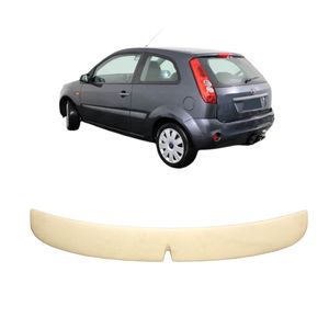 Aerofolio Traseiro Fiesta Hatch 2003 A 2009 Sem Stop