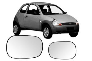 Refil Do Retrovisor Compativel Com Ka 1997 A 2007