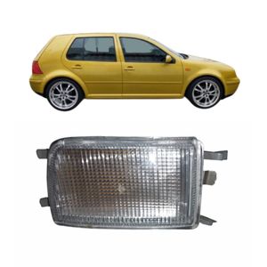 Lanterna Pisca Golf 1994 95 A 1999 Mexicano Cristal