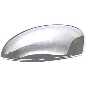 Aplique De Retrovisor 206 1998 A 2010 Cromado