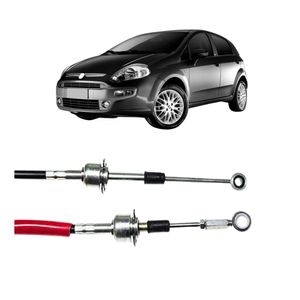 Cabo Engate Compativel Punto 08 A 17 1.8 8/16v Etorq 11 A 17