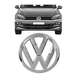 Emblema Grade Polo 2018 A 2022 Virtus