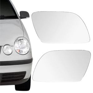 Refil De Retrovisor Compativel Com Polo 2003 A 2009