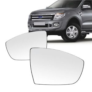 Refil De Retrovisor Compativel Com Ranger 2013 A 2016