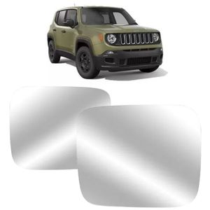 Refil Retrovisor Compativel Com Renegade 2015 A 2020