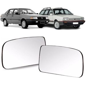 Refil Retrovisor Compativel Com Santana Quantum 1991 A 1997
