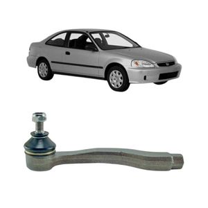 Terminal Direcao Civic 1992 1993 1994 1995 1996 1997 A 2000