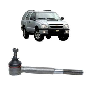 Terminal De Direcao S-10  Blazer 1995 A 2011