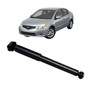 Amortecedor Traseiro Sentra 2007 A 2012