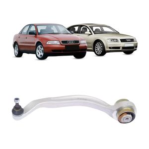 Braco Suspensao Inferior A4 1995 A 2000 A6 A8 1997 A 2005