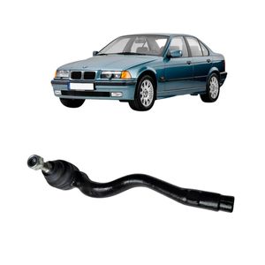Terminal Direcao Serie 3 1990 A 1998 Le