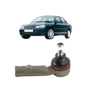 Terminal Direcao Mondeo 1994 1995 1996 C/dh