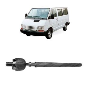 Terminal Axial Da Direcao Trafic 1992 A 2003 Space Van 97 98