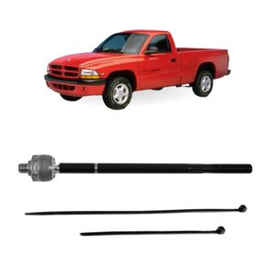 Barra Articulacao Axial Dodge Dakota 4x2 1998 1999