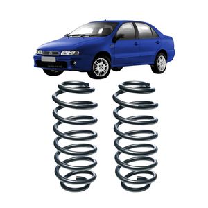 Mola Dianteira Brava Hgt  2003 A 2007 Par