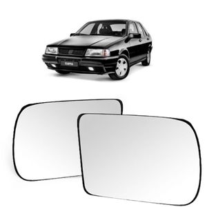 Refil Retrovisor Compativel Com Tempra 1992 A 1997