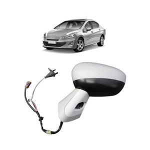 Retrovisor Compativel Com 408 2012 A 2018 Eletrico Sem Pisca