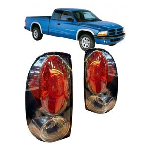 Lanterna Traseiro Compativel Com Dakota Esportiva 97 A 2004