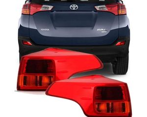 Lanterna Traseira Rav4 2013 2014 2015 Canto
