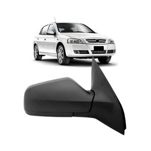Retrovisor Compativel Com Astra 1999 A 2011 Com Controle