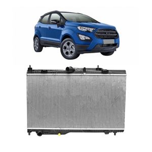 Radiador Ecosport 2017 A 2022 1.5 2.0