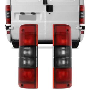 Lanterna Traseira Ducato 1994 95 96 97 98 99 A 2002 Fume