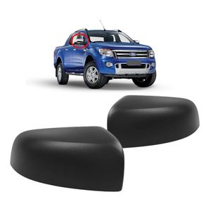 Capa Retrovisor Compativel Com Ranger 2012 A 2016