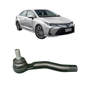 Ponteira Compativel Corolla 2019 A 2021 Prius 2017 A 2019