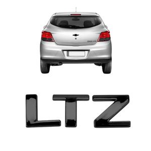 Emblema Ltz Preto