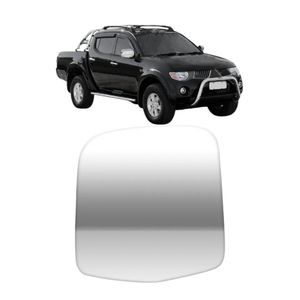 Subconjunto Do Retrovisor L200 2008 2009 2010 2011 A 2015