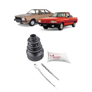 Coifa Roda Compativel Com Corcel Belina Del Rey 1978 A 1992