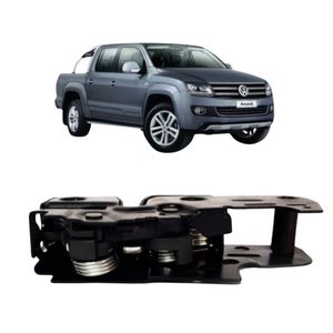 Fechadura Inferior Capo Amarok 2011 2012 2013 2014 A 2020