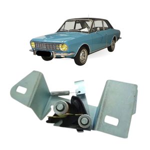 Fechadura Inferior Capo Corcel 1969 A 1977