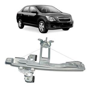 Maquina Vidro Traseiro Manual Cobalt 2011 A 2019
