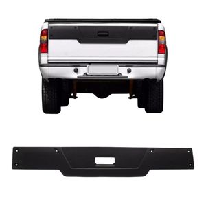 Moldura Externa Tampa Traseira Compativel Com S10 09 A 2011