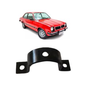 Bracadeira Da Caixa De Direcao Chevette 1973 A 1994
