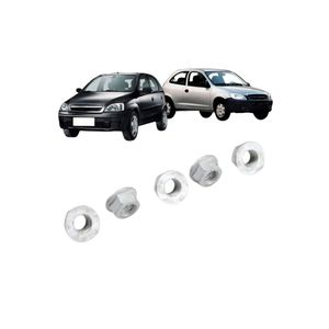 Porca Da Ponta De Eixo Corsa Hatch 2002 A 2014
